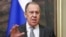 Sergey Lavrov