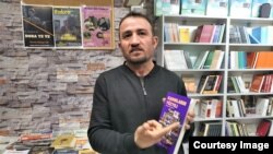 Nivîskar û lêkolîner Hamza Ozkan