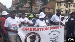 Operation Dudula in South Africa