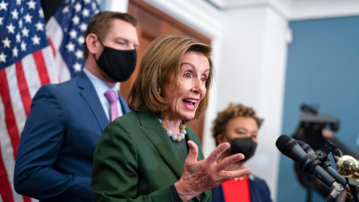 US Lawmakers: Russia Incursion Into Ukraine Is Assault on Democracy - Vimarsana News