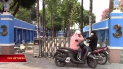 Sinh viên Thủ Dầu Một ăn Tết kém vui