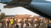 Macron Plans 'Noticeable' Sahel Troop Cutback 