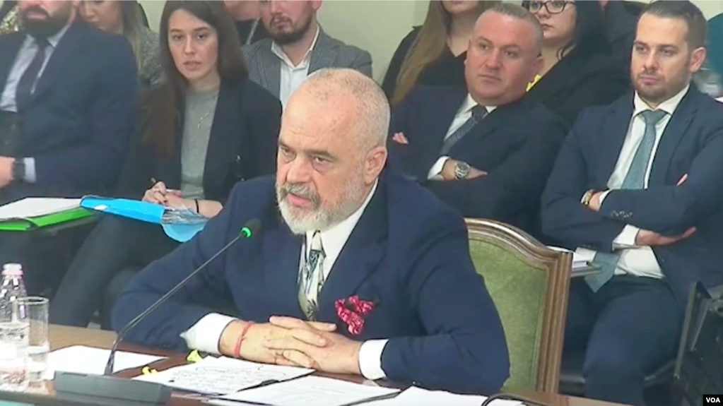 Hetimet për incineratorët, dëshmon kryeministri Edi Rama
