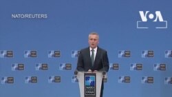 Столтенберґ: "Ми занепокоєні тим, що Росія намагається створити привід для збройного нападу на Україну".