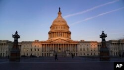 На фото: Будівля Конгресу США
