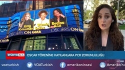 Oscar Töreni'nde PCR Testi Zorunluluğu 