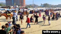 কক্সবাজার সমুদ্রসৈকত