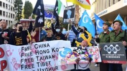 粵語新聞 晚上9-10點 : 破冰50年後：美中關係更加難以管理與維繫