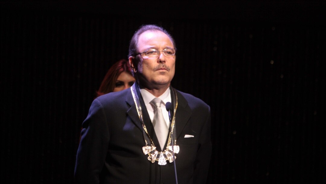 Rubén Blades, cantautor panameño de gran trayectoria podría estar entre los nominados a los Latin American Music Awards.