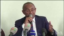 Le président de la CAF toujours incertain quant à la CAN 2019 au Cameroun (vidéo)