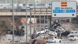 Equipos de rescate en España continúan la búsqueda de víctimas y
desaparecidos luego de históricas lluvias e inundaciones
