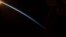 FILE - Earth's thin atmosphere stands out against the blackness of space in this photo shared on Aug. 31, 2015, by NASA astronaut Scott Kelly on board the International Space Station. 