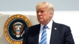 Prezida Donald Trump wa Amerika