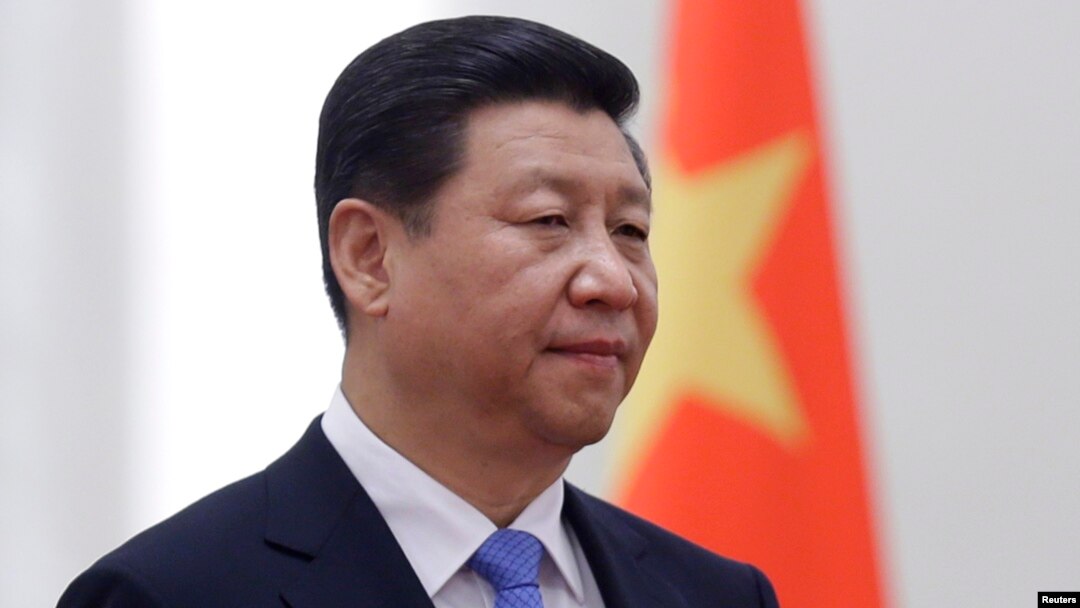 中國領導人習近平出重拳打擊貪腐