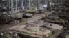 Ukraine Rebels Warn They Could Abandon Cease-fire 