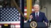 President Joe Biden speaks about infrastructure spending at the La Crosse Municipal Transit Authority, June 29, 2021, in La Crosse, Wis.