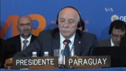 ¿Qué significa la votación de la OEA sobre Venezuela?