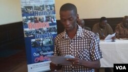 UMnu. Dumisani Nkomo