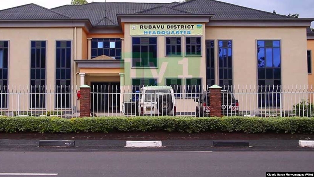 Ahakorera Akarere ka Rubavu 