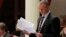 El promotor de la ley fue el senador republicano de California Anthony Canella.