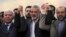 El acuerdo fue anunciado en Gaza por dirigentes de la OLP y el jefe de Hamás, Ismail Haniyeh.