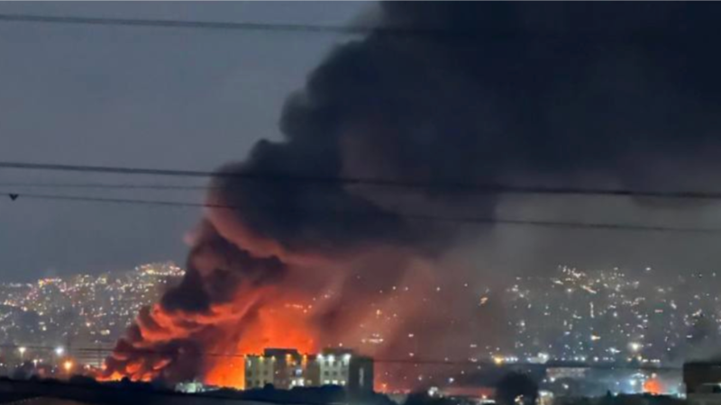 روایت شهروندان از حملات بامدادی در تهران و دیگر شهرهای کشور