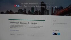 Diaspora Buka Rekening Rupiah