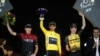 Colombia’s Egan Bernal Makes History as Tour de France Champ