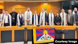 ཡུ་རོབ་གྲོས་ཚོགས་ནང་གི་བོད་དོན་རྒྱབ་སྐྱོར་ཚོགས་པ་