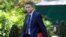 FILE - Britain's Education Secretary Gavin Williamson arrives at Downing Street in London on May 1, 2020. 