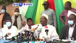 VOA60 AFIRKA: Shugabannin Masu Zanga-zanga A Mali, Na Ci Gaba Da Matsa Ma Shugaban Kasa Ibrahim Boubacar Keita Lamba Ya i Muraybus