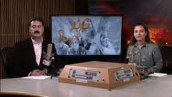 بي بي شیرینه – وي او اې ډيوه په ټیلې ویژن