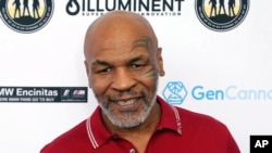 Mike Tyson Plane Confrontation