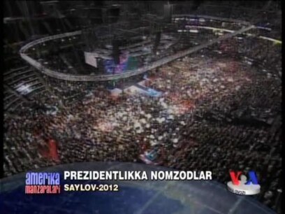 Saylovoldi qurultoylar/The Conventions 