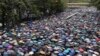 香港8.18大遊行 民陣稱170萬人上街
