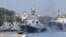 Nga và Belarus khai mạc cuộc tập trận chung Zapad-2021 ở biển Baltic vào ngày 9/9/2021.