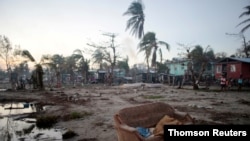 Nicaragua fue profundamente afectada por los estragos de los huracanes Eta e Iota, que se sucedieron de manera consecutiva en noviembre de 2020.