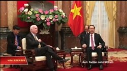 Truyền hình vệ tinh VOA 8/6/2017