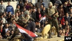 Egjipt: Nënpresidenti zhvillon bisedime të pazakonta me opozitën