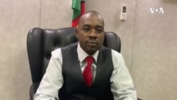 Mutungamiri weMDC VaNelson Chamisa Votaura neStudio7