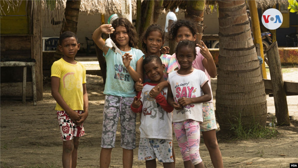 A su corta edad, cientos de ni&#241;os migrantes se enfrentan a las precarias condiciones que conlleva emprender una traves&#237;a a mar abierto y atravesar la selva m&#225;s peligrosa de Latinoam&#233;rica.