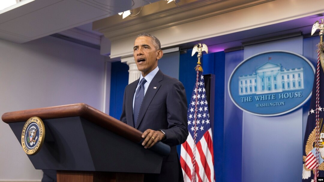 Tổng thống Obama gọi tấn công một hộp đêm ở Florida là 'vụ nổ súng giết chết nhiều người nhất trong lịch sử nước Mỹ'.