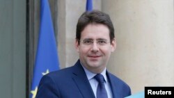 El ministro de Comercio Exterior francés, Matthias Fekl, expresó escepticismo sobre acuerdo comercial entre EE.UU. y la Unión Europea.