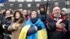 Despite Protests, Ukraine's President Meets Putin on Pact