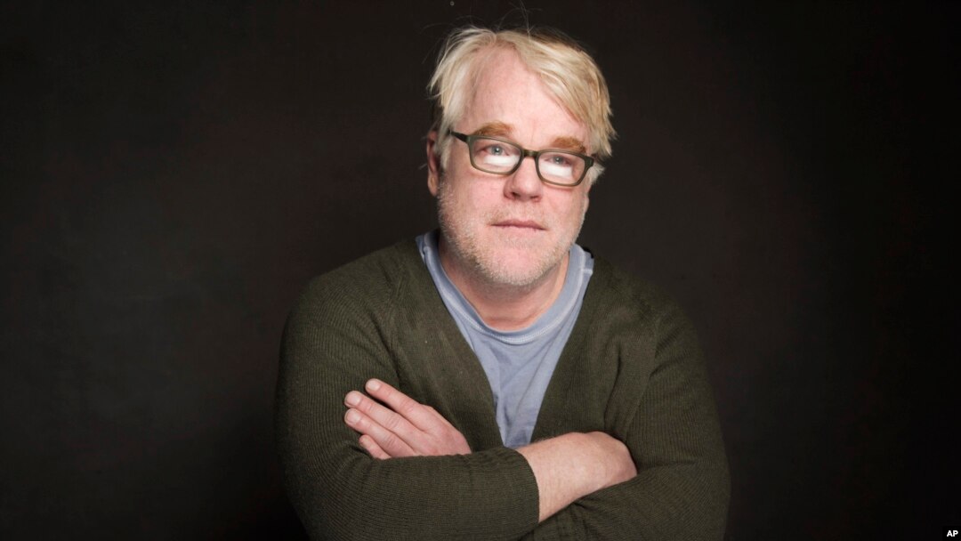 Aktor Philip Seymour Hoffman yang meninggal dunia karena bunuh diri Februari 2014 (foto: ilustrasi).