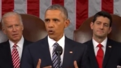 Rais Obama atoa Hotuba yake ya mwisho juu ya Hali ya Taifa