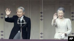 جاپان : بادشاہ کے دل کا کامیاب آپریشن