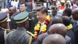 China Inganyukura Zimbabwe Here Mumadhaka Mairi?