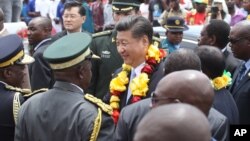 Zimbabwe China