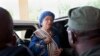 Prezida wa Liberia, Ellen Johnson-Sirleaf.